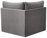Jacob - Corner Chair - Simple Home Plus