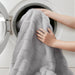 Vivienne - Throw - Light Gray - Simple Home Plus