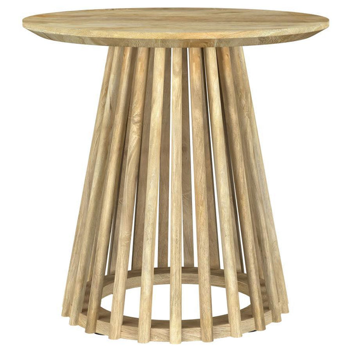 Touhy - Round Coffee Table Set - Simple Home Plus