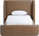 Warby - Upholstered Bed - Simple Home Plus