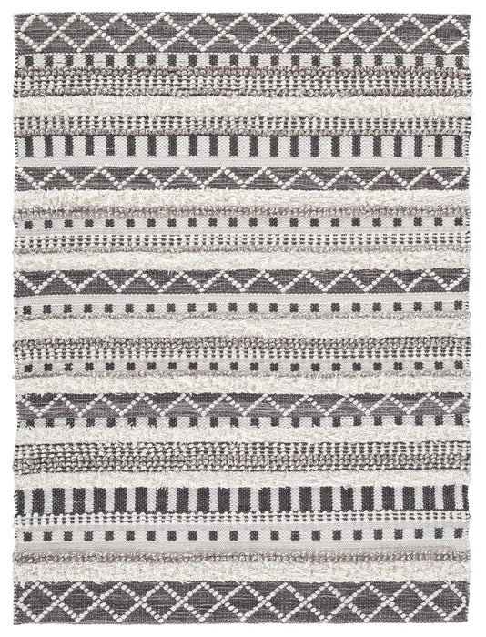 Karalee - Rug Gray 8' x 10' AS-IS