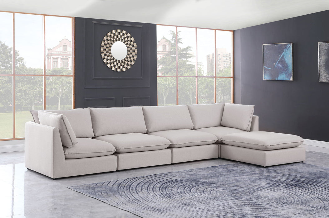 Mackenzie - Modular Sectional - Simple Home Plus