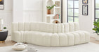 Arc - Velvet 5 Piece Modular Sofa - Simple Home Plus