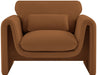 Sloan - Chair - Saddle - Simple Home Plus