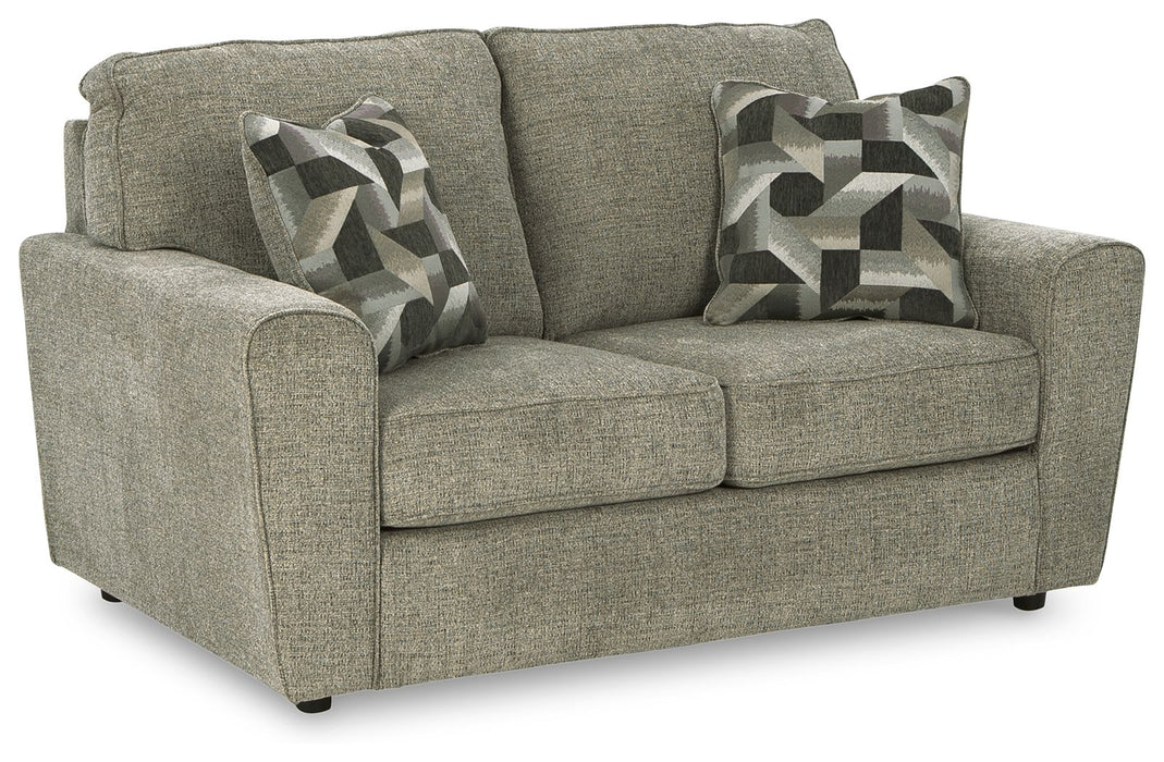 Cascilla - Loveseat - Simple Home Plus