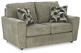 Cascilla - Loveseat - Simple Home Plus