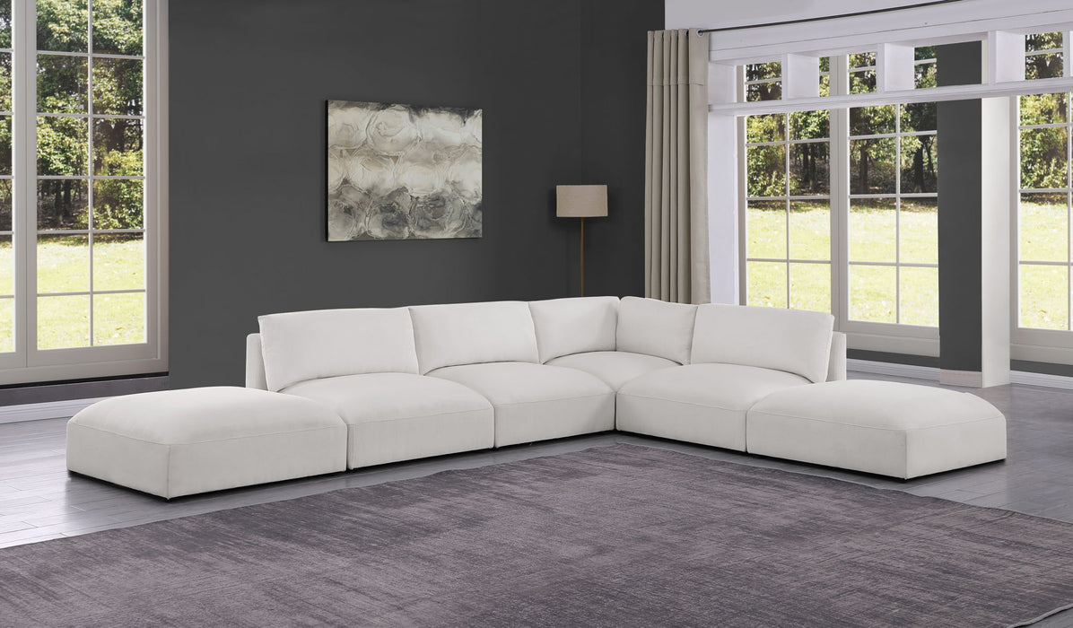 Ease - Modular Sectional - Simple Home Plus