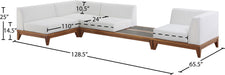 Rio - Modular Sectional - Simple Home Plus