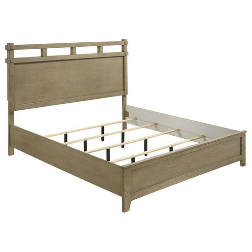 Hazlewood - Panel Bed - Simple Home Plus