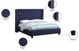 Ashton - Bed - Simple Home Plus