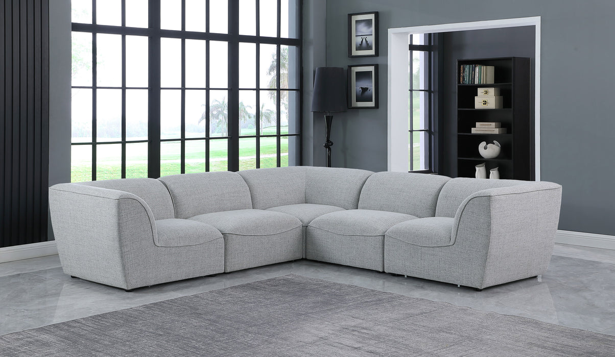 Miramar - 5 Piece Modular Sectional - Simple Home Plus