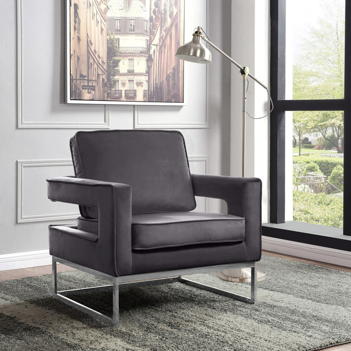 Noah - Accent Chair - Simple Home Plus