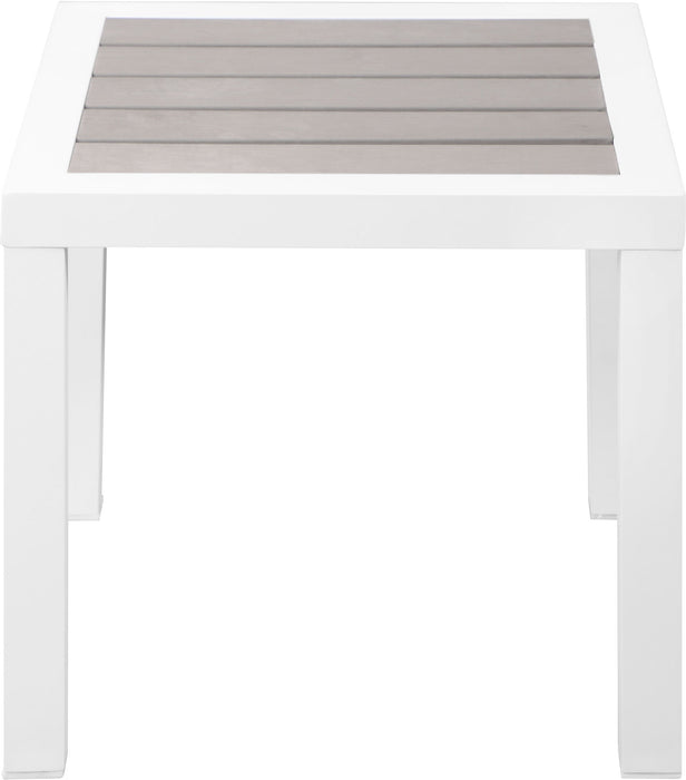 Nizuc - Outdoor Patio End Table - Simple Home Plus