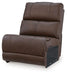 Bleckley - Armless Chair - Espresso - Simple Home Plus