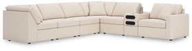 Modmax - Oyster - Sectional - Simple Home Plus