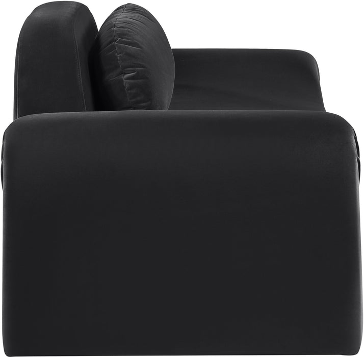 Austin - Velvet Loveseat