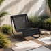 Antigua - Wicker Outdoor Patio Rocking Chair - Simple Home Plus
