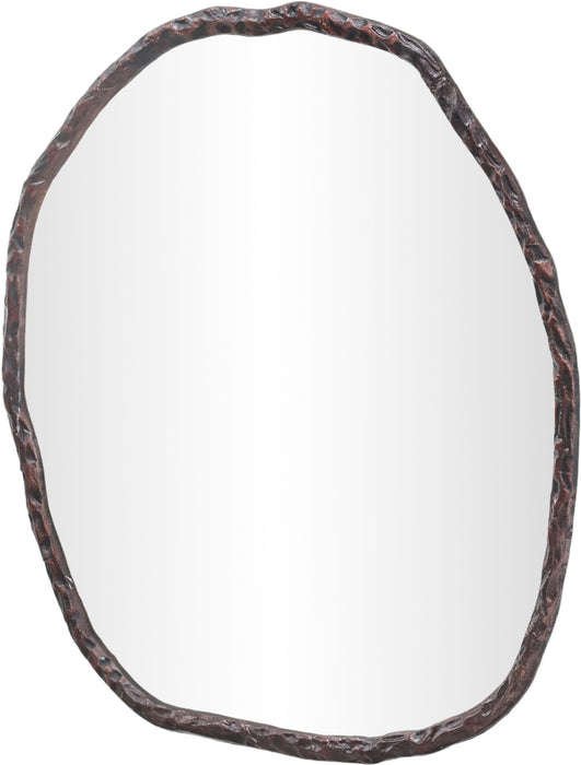 Molten - Iron Mirror - Simple Home Plus