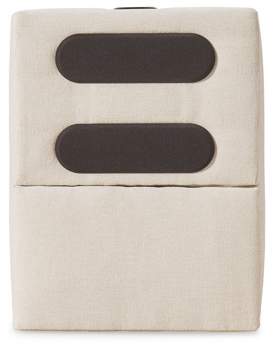 Modmax - Oyster - Sectional - Simple Home Plus