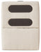 Modmax - Console With Audio System - Oyster - Simple Home Plus