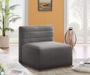 Quincy - Modular Armless Chair - Simple Home Plus