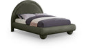 Madrid - Upholstered Bed - Simple Home Plus