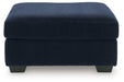 SimpleJoy - Oversized Accent Ottoman - Simple Home Plus
