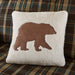 Hadley Plaid - Twin Oversized Cozy Spun Comforter Set - Multi - Simple Home Plus