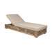 Vivid - Outdoor Patio Chaise Lounge Chair - Simple Home Plus