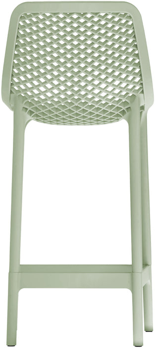 Mykonos - Outdoor Patio Stool (Set of 2) - Simple Home Plus