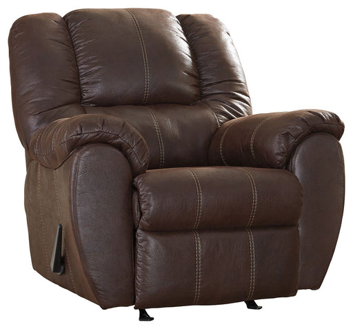 McGann - Rocker Recliner - Simple Home Plus
