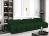 Ames - 3 Seat Modular Armless Sofa - Simple Home Plus