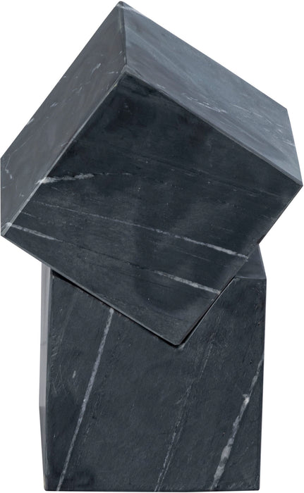 Quad - Marble Decorative Cube - Simple Home Plus
