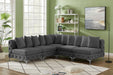Tremblay - 5 Piece Modular Sectional - Simple Home Plus