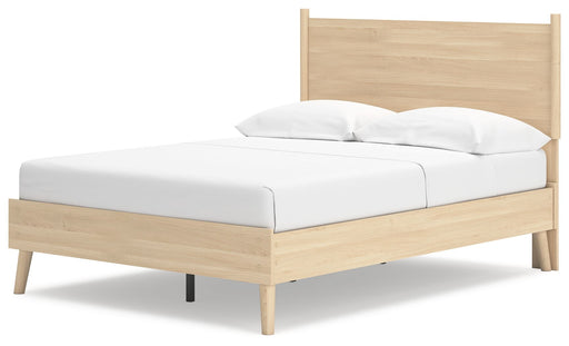 Cabinella - Platform Panel Bed - Simple Home Plus