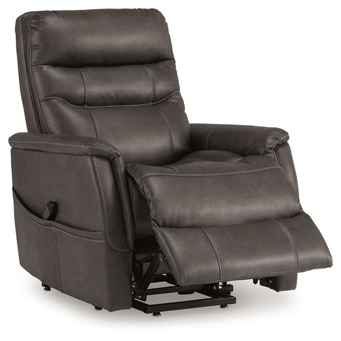 Strawbill - Power Lift Recliner - Simple Home Plus