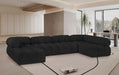 Ames - 6 Piece Modular U-Shaped Sectional - Simple Home Plus
