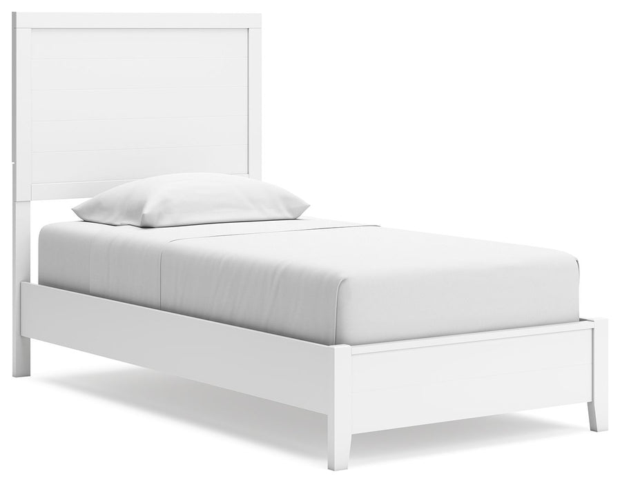 Binterglen - Panel Bed - Simple Home Plus