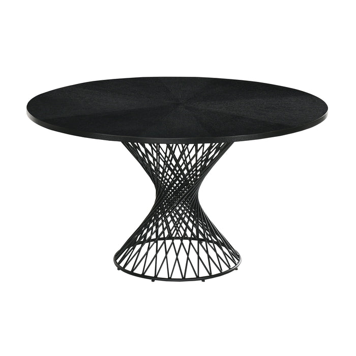 Cirque - Round Dining Table - Simple Home Plus