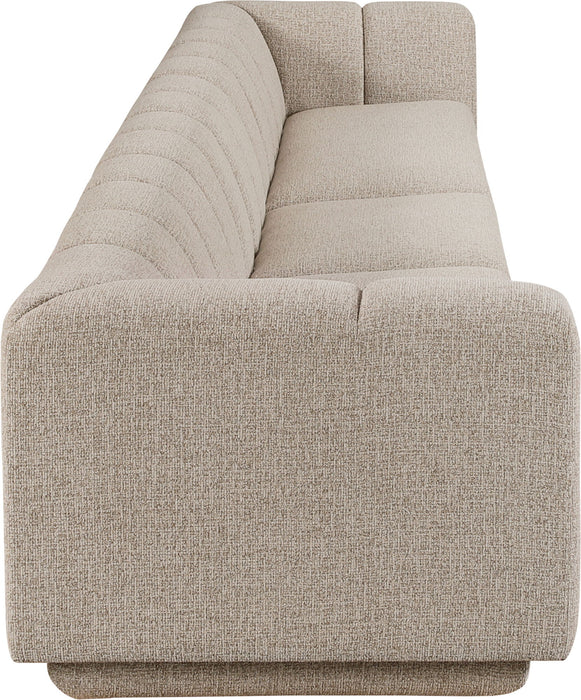 Modari - Sectional - Beige - Simple Home Plus