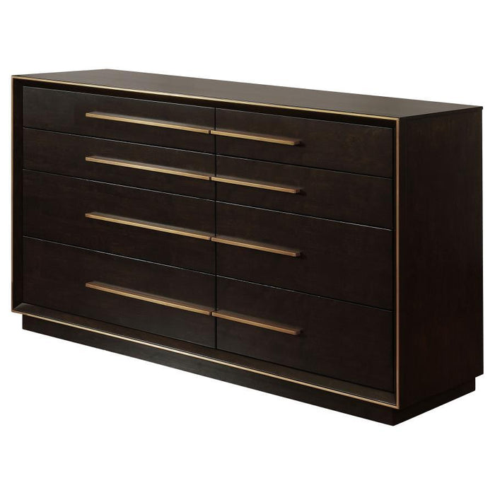 Durango - 8-Drawer Dresser - Simple Home Plus