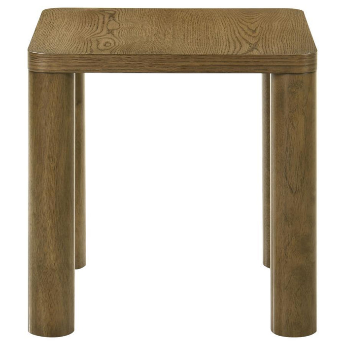 Castlewood - Engineered Wood Accent Table - Simple Home Plus