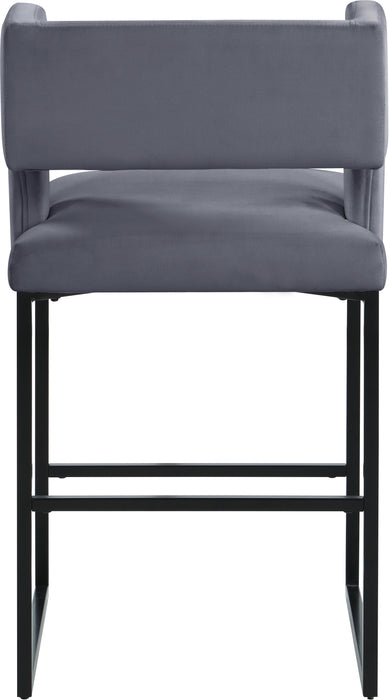 Caleb - Counter Stool (Set of 2) - Simple Home Plus
