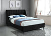 Eva - Velvet Bed - Simple Home Plus