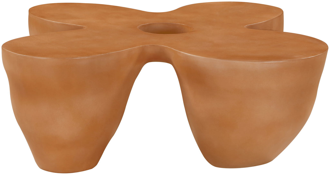 Fiore - Concrete Coffee Table - Simple Home Plus