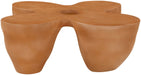 Fiore - Concrete Coffee Table - Simple Home Plus