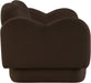 Bloom - Teddy Fabric Loveseat - Simple Home Plus
