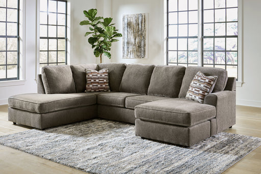 O'phannon - Sectional - Simple Home Plus
