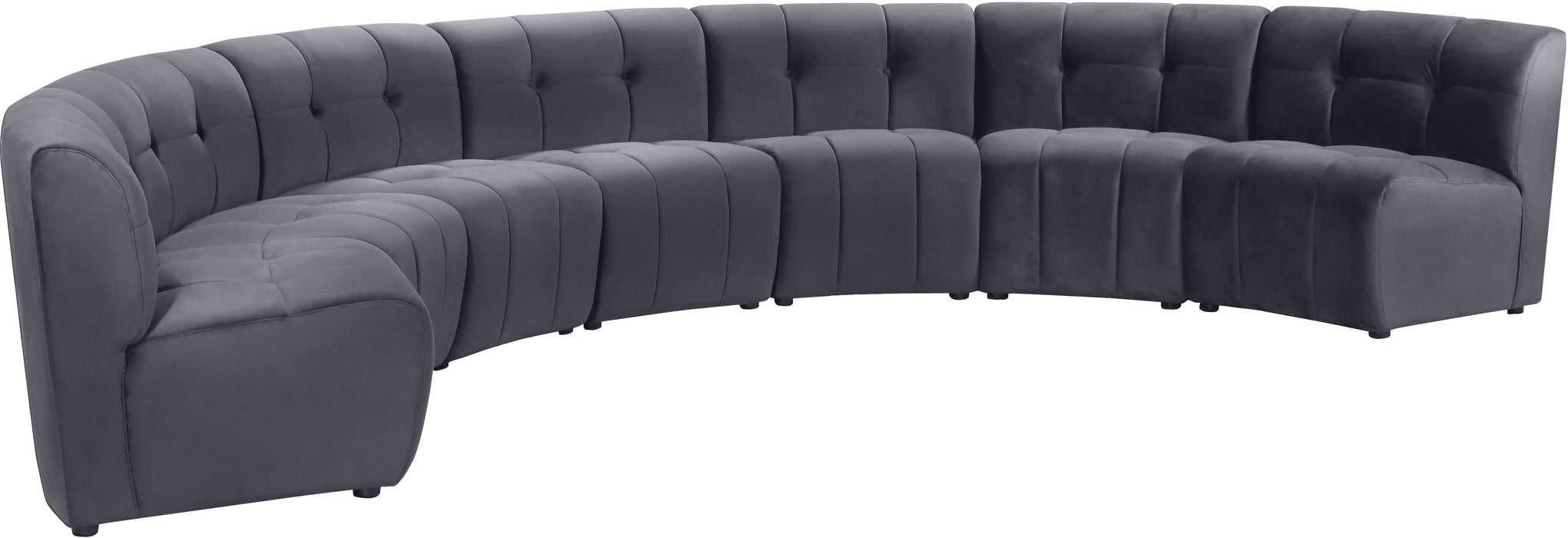 Limitless - 7 Pc. Modular Sectional - Simple Home Plus