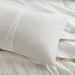 Carolina - 7 Piece Full/Queen Stripe Comforter And Quilt Set - Taupe - Simple Home Plus